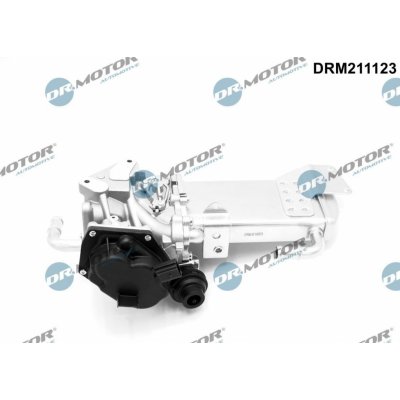 AGR-Ventil Dr.Motor Automotive DRM211123 – Hledejceny.cz