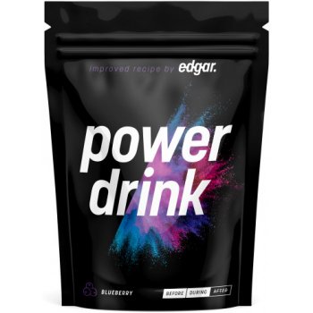Edgar Power Edgar Inteligentní Powerdrink Borůvka 100 g