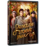 Princezna stokrát jinak DVD – Zboží Dáma
