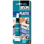 BISON Plastic lepidlo na tvrdé plasty 25g – Hledejceny.cz