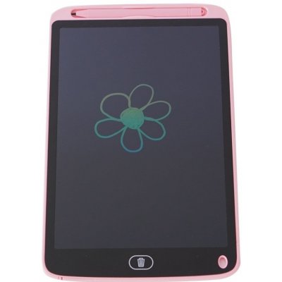 Mac Toys PLEJO Kreslící tabulka růžová – Zbozi.Blesk.cz