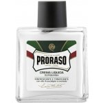 Proraso Green osvěžující balzám po holení Eucalyptus Oil and Menthol 100 ml – Sleviste.cz