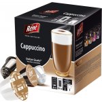 Café René Cappuccino pro Dolce Gusto 16 ks – Hledejceny.cz