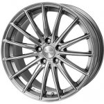 BROCK B36 8.5x19 5x114.3 ET44 silver metallic | Zboží Auto