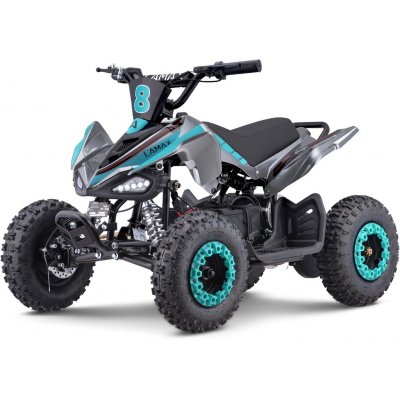 Lamax eTiger ATV40S Blue – Zboží Mobilmania