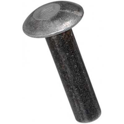 Nýt s nízkou půlkulatou hlavou DIN 674 3x6 DIN 674 CU – Sleviste.cz