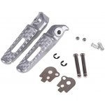 Zadní stupačky MS1071 Honda Barva Stříbrná – Zboží Mobilmania