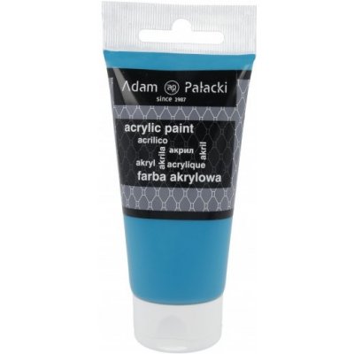 Akrylová barva Adam Palacki 75 ml Turquoise