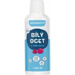 ALLNATURE Bílý ocet 10% s vůní malin 1000 ml – Hledejceny.cz