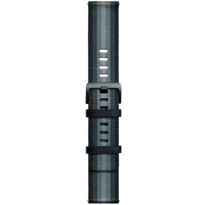 Xiaomi Watch S1 Active Braided Nylon Strap Graphite Black 40848 – Zboží Živě
