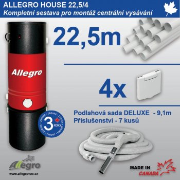 Allegro Power Classic MU4200E