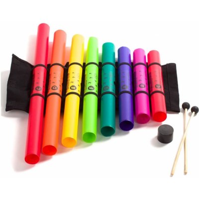Boomwhackers boomophone přenosná sada – Zboží Mobilmania