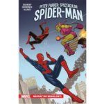 Zdarsky Chip: Peter Parker Spectacular Spider-Man 3 - Návrat do minulosti – Zboží Mobilmania