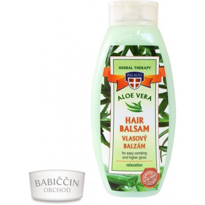 Palacio balzám na vlasy Aloe Vera 500 ml – Zbozi.Blesk.cz