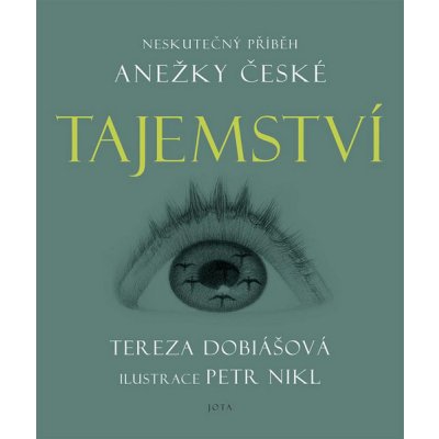 Tajemství - Tereza Dobiášová