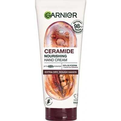 Garnier Výživný krém na ruce Ceramide (Nourishing Hand Cream) 75 ml – Hledejceny.cz