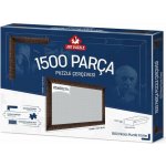 ART PUZZLE Rám 85x60cm Brown – Zboží Dáma