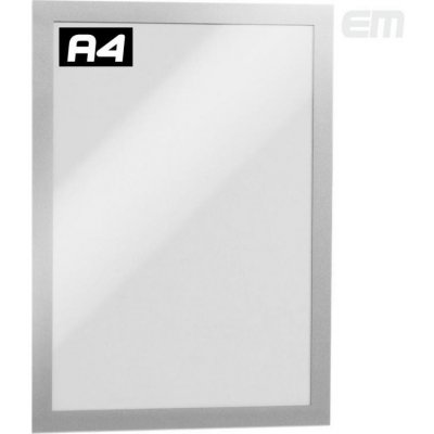 MagnetFrame Samolepící pouzdro s magnetickým rámečkem S, A4 – Zboží Živě