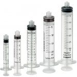 B. Braun Melsungen AG Stříkačka Omnifix Solo B.Braun 5 ml Luer Lock 100 ks – Hledejceny.cz