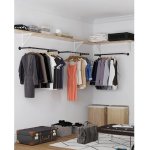 Houseland Urdo 92 cm černý – Zboží Dáma
