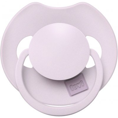 Lovi dudlík silikon dynamický Prime 1ks Lilac – Zboží Mobilmania