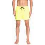 Quiksilver koupací šortky Everyday Volley 15 YHJ0/Safety Yellow – Hledejceny.cz