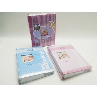Gedeon Fotoalbum 10x15cm, 200F DĚTSKÉ, KD46200S 1669 – Zboží Živě