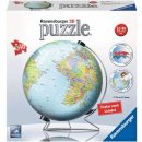 3D puzzle Ravensburger 3D puzzleball Globus anglický 540 ks