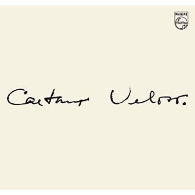 Caetano Veloso - 50th Anniversary Edition - Mini LP Replica - Caetano Veloso CD – Zboží Mobilmania
