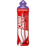 Nutrend Carbosnack sáček citron 50 g – Zboží Mobilmania