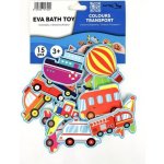 Vodolepky Colours Doprava 15ks – Sleviste.cz