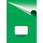 BOBO BLOK školní sešit 445 čtverečkovaný – Hledejceny.cz