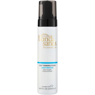 Bondi Sands Self Tanning Foam samoopalovací pěna pro světlou pokožku 200 ml – Sleviste.cz