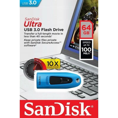 SanDisk Ultra 64GB SDCZ48-064G-U46B – Sleviste.cz