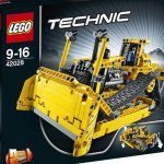 LEGO® TECHNIC 42028 Buldozer V29 – Hledejceny.cz