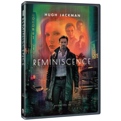 Reminiscence DVD – Zboží Mobilmania