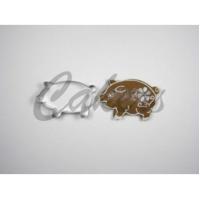 Vykrajovátko prasátko – Zboží Dáma