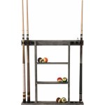 Buffalo držák na 6 tág nástěnný – Zboží Dáma