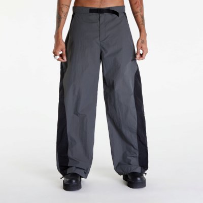 Reebok Wide Leg Pants Lava Grey – Zboží Mobilmania