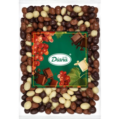 Diana Company Rozinky v mix polevách 500 g – Zbozi.Blesk.cz