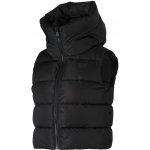 Crivit dámská lyžařská vesta Glamour černá – Zbozi.Blesk.cz