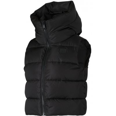 Crivit dámská lyžařská vesta Glamour černá – Zbozi.Blesk.cz