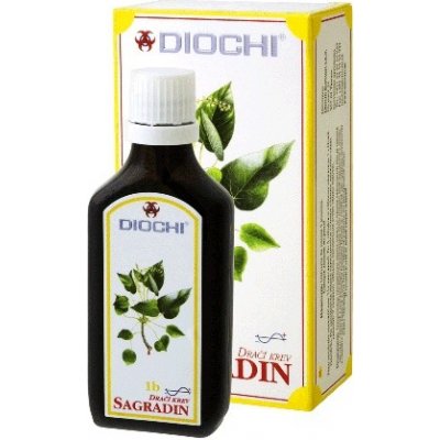 Diochi Sagradin kapky 50 ml