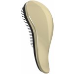 Sibel D-méli-mélo kartáč na vlasy zlato černý – Zboží Dáma