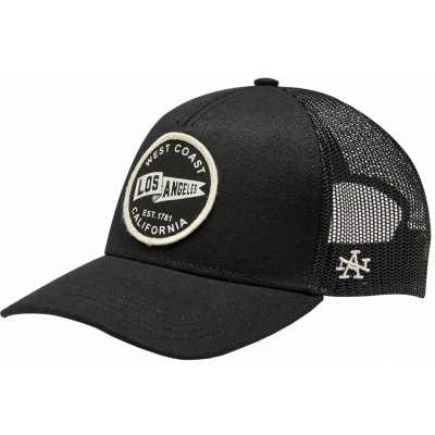 American Needle Valin Los Angeles Cap SMU679A-LOSA / Black – Zbozi.Blesk.cz