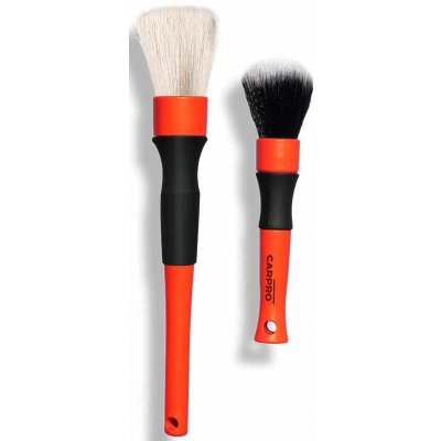 CarPro Detailing Brush Set 2 ks – Zboží Mobilmania