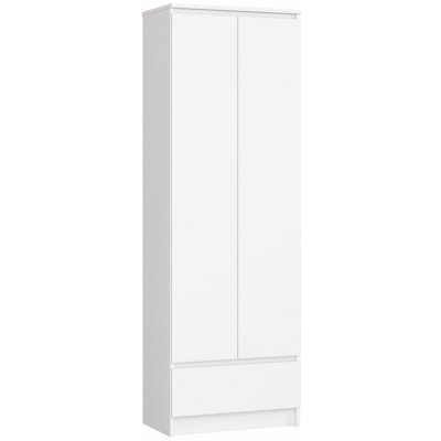 Ak furniture Rexa 60 cm bílá – Sleviste.cz