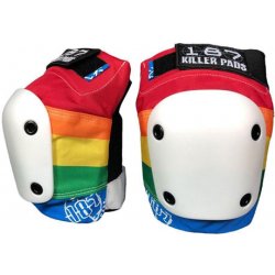 187 Killer pads Slim pads Rainbow