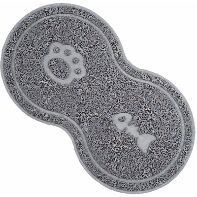 Pronett Podložka pod psí misku 45 x 25 cm – Zboží Dáma
