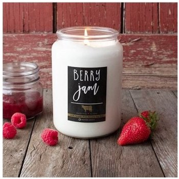 Milkhouse Candle Berry Jam 737 g